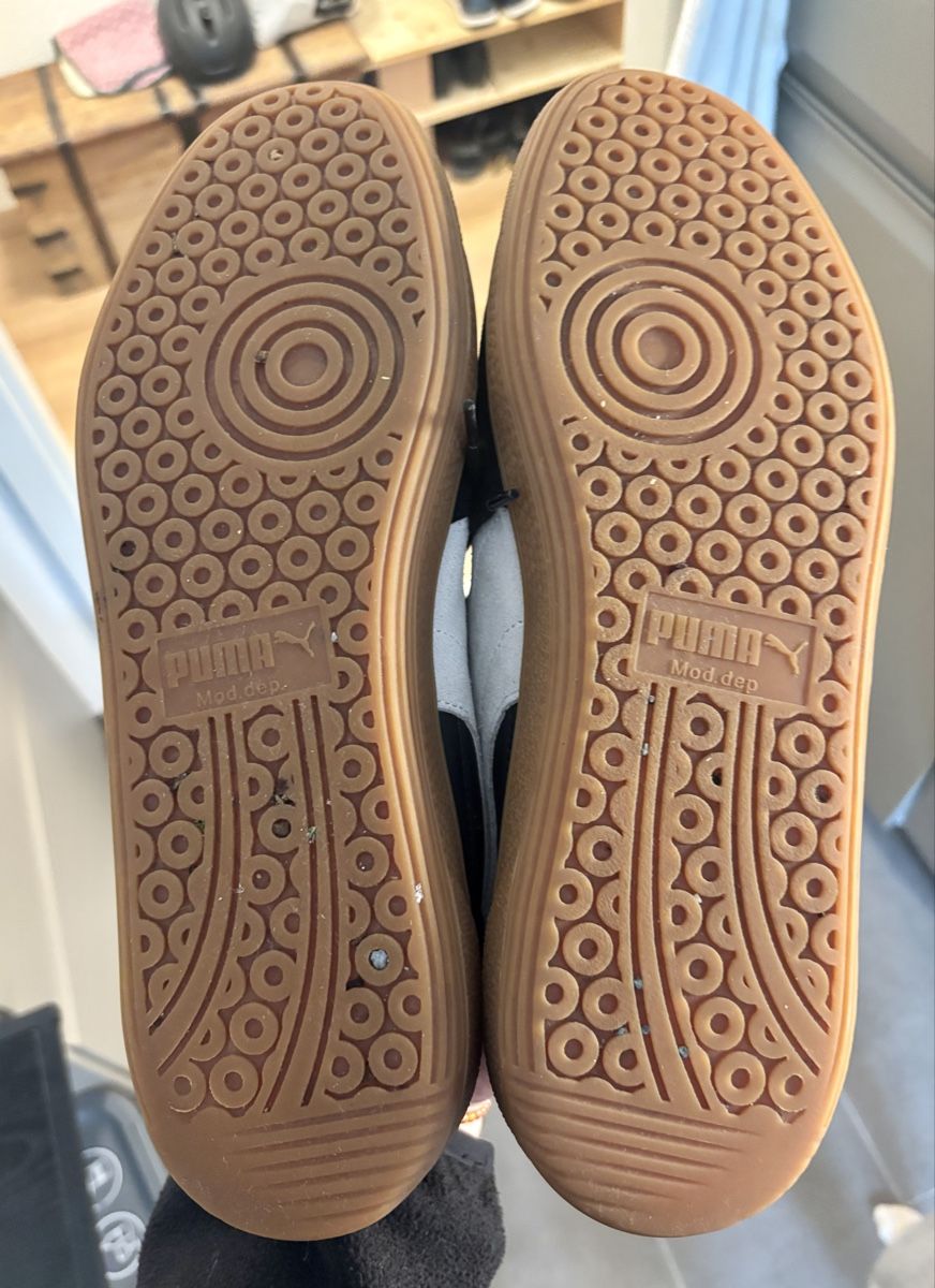Puma Herrenschuhe: Puma Palermo 45 – Gebraucht aus Bern von pet_fry9 4