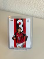 Paolo Maldini Insert Topps UCC Flagship 25/26 AC Mailand