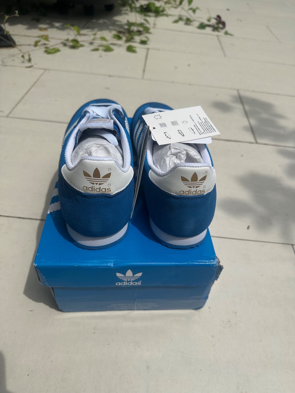 Adidas Scarpe da uomo: Adidas dragon original 42 2/3 – Usato da Horgen venduto da Fredoo2 2
