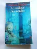 Livre Le meilleur des mondes Aldous Huxley Pocket bon état