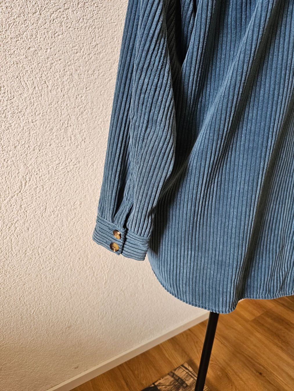 S.Oliver Jacken: s.Oliver Cordjacke Graublau Gr. S – Gebraucht aus Emmen von Tumanovr 5