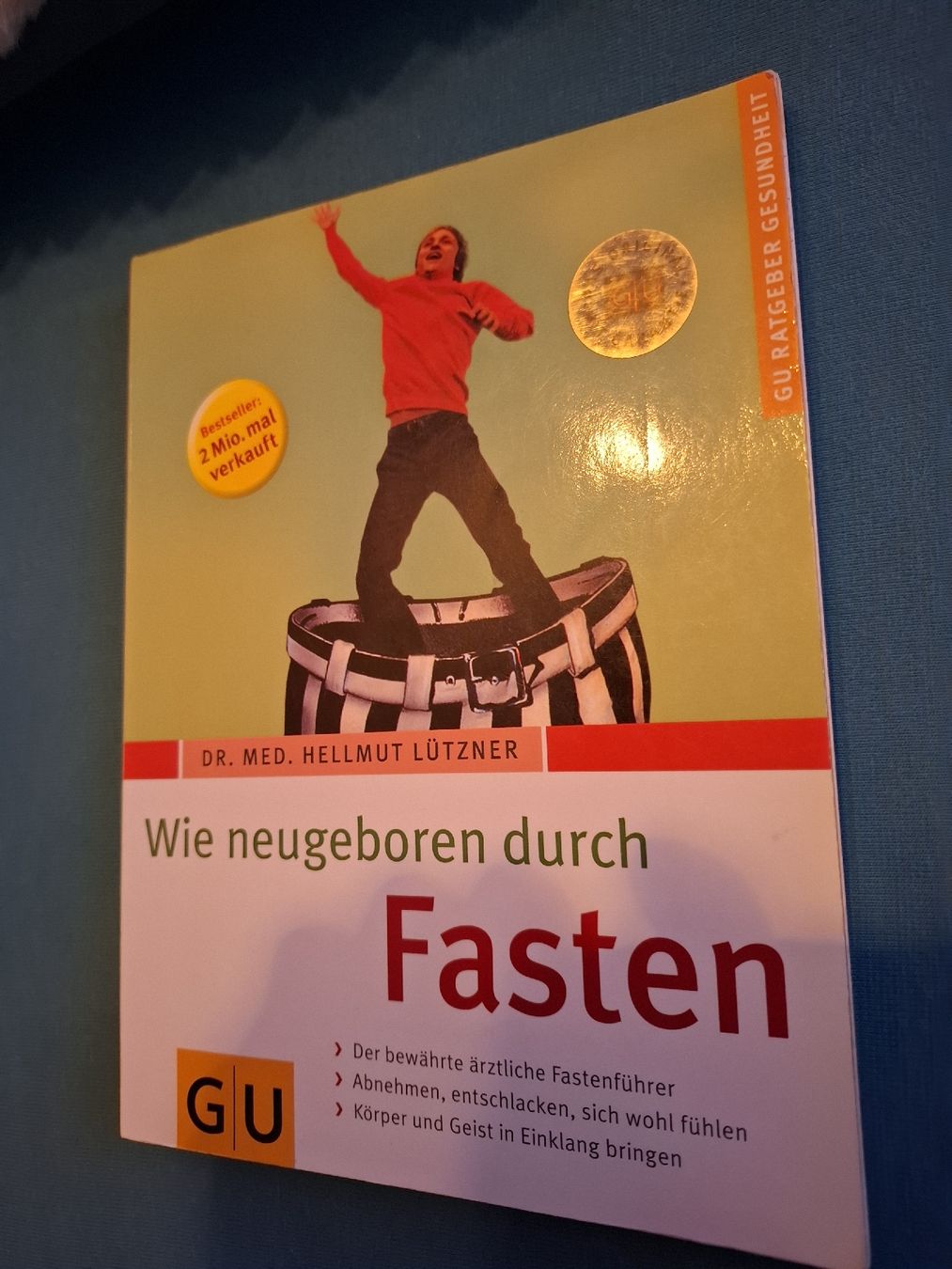 Libri: Buch Wie Neugeboren durch Fasten – Usato da Ettenhausen TG venduto da Gismolio