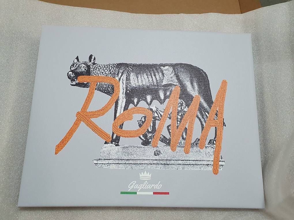 Foto & Immagini: ROMA Bild Print – Usato da Dottikon venduto da damianolucia98
