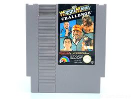 NES Wrestle Mania Challenge