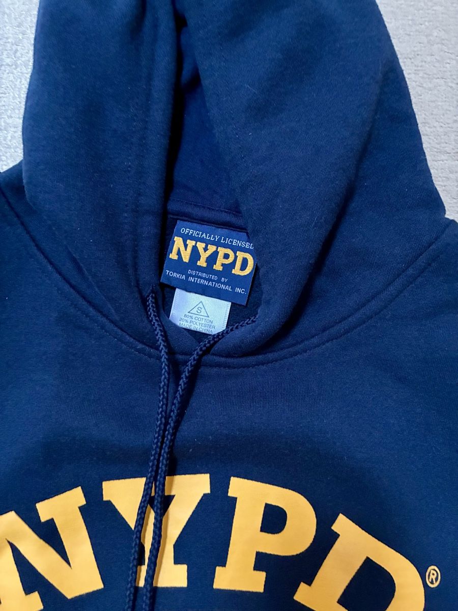 Maglioni & Felpe: NYPD Hoodie – Nuovo (secondo la descrizione) da Schaan venduto da RicX-10 1