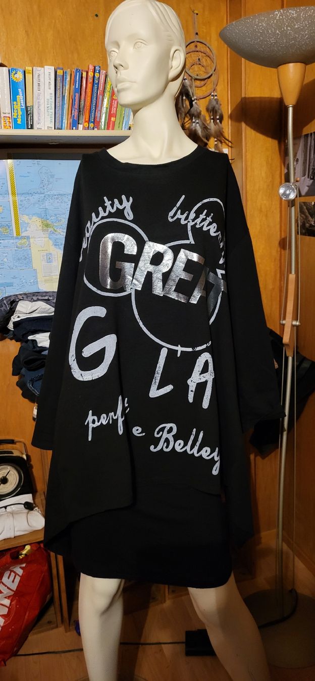 Pulls & Sweat-shirts: Damen Pulli Baumwolle gr 50-52 – D'occasion à Schweizersholz par fuchs06