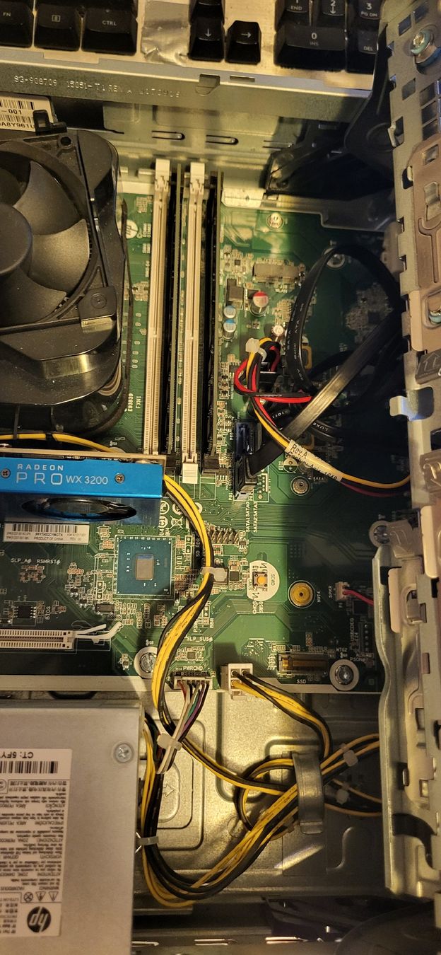 PC: allrounder pc i7  – Usato da Waldstatt venduto da Durstigog 3