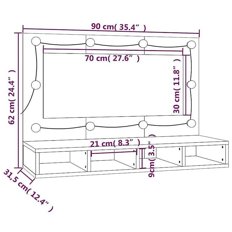Specchi: Miroir led à vendre  – Usato da Lucens venduto da Mirko1985 3