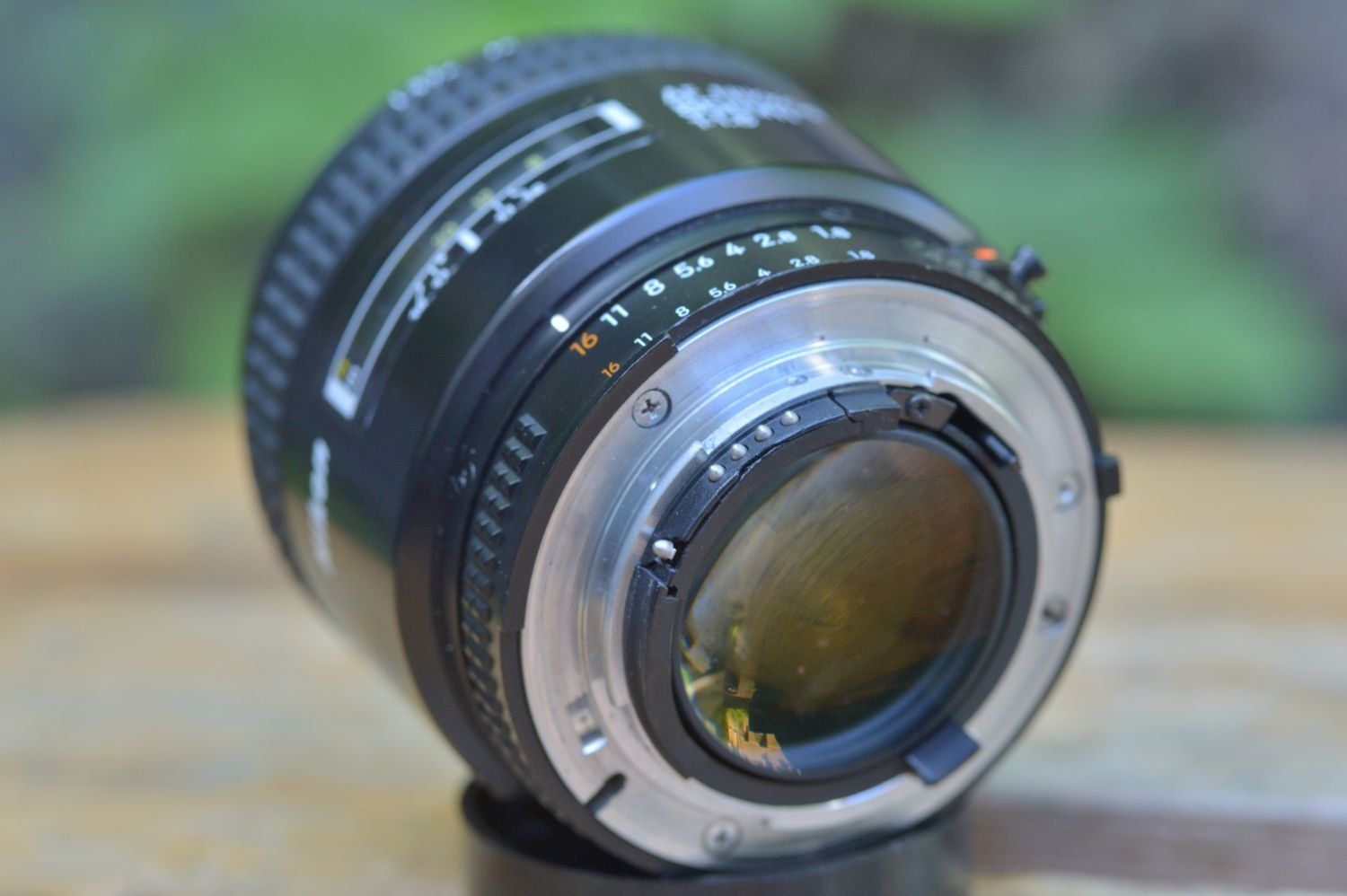 Nikon Obiettivi: Nikon AF 85mm f1.8 – Usato da Lichtensteig venduto da dan_rj7z 2
