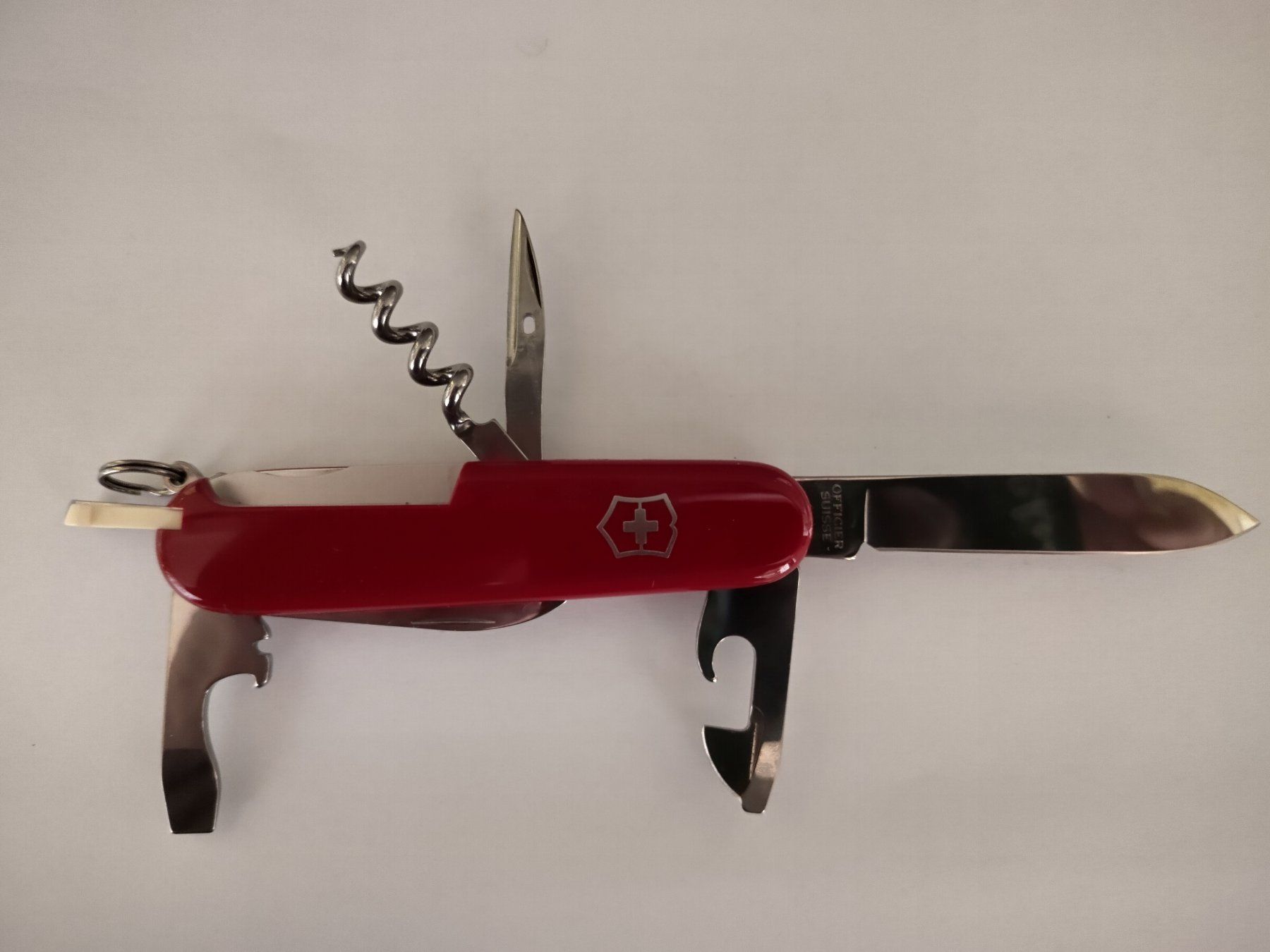 Victorinox Taschenmesser: Hilti Sackmesser – Neu (gemäss Beschreibung) aus Altbüron von bestatter12 3