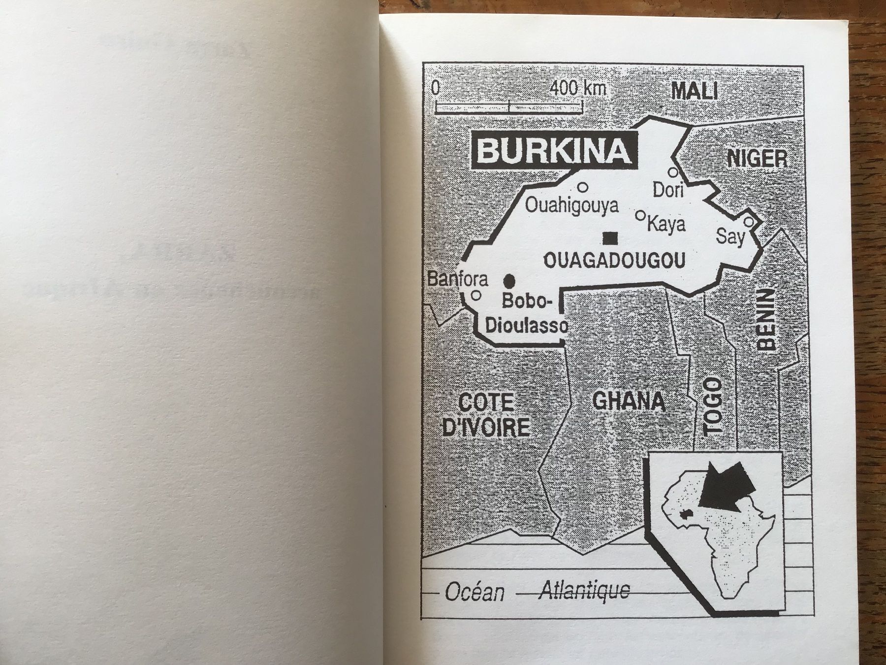 Bücher: Zarra, accoucheuse en Afrique – Gebraucht aus Fully von Ruby97 1