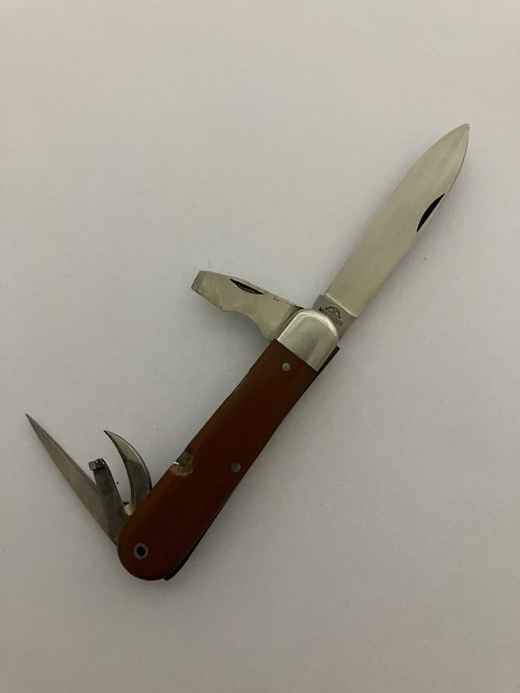 Schweizer Armee Coltelli tascabile: Couteau militaire suisse 1954 – Usato da Cortaillod venduto da car_f6v6 2