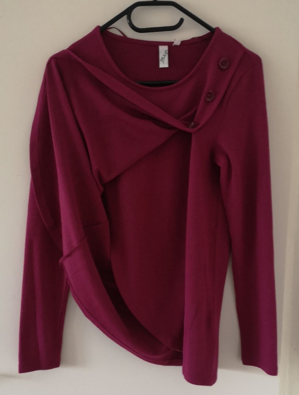 Maglioni & Felpe: feiner Pulli Gr. S violett - M.X.O - Spendenaktion – Nuovo (secondo la descrizione) da Unterkulm venduto da Beljasch 3