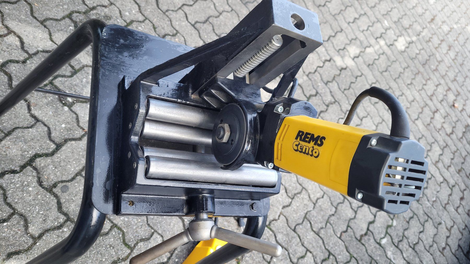 Rems Toutes les machines: Rems Cento – Neuf (Voir description) à Thun par Nzybi