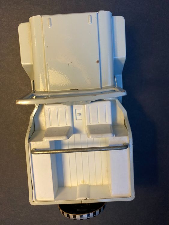 Jeep Swissair Blech Made in Japan 15 cm lang 10