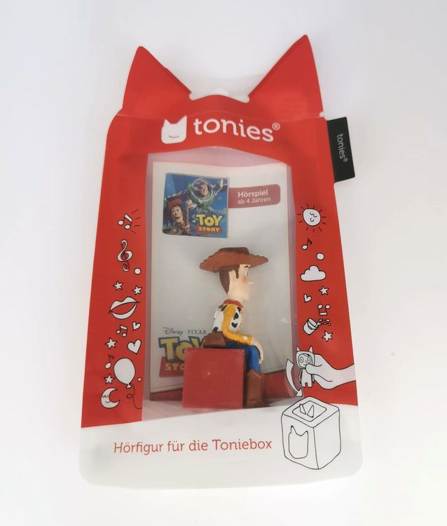 Livres audio: tonies Toniebox Starterset & Toy Story Figur neu – Neuf avec emballage d'origine à Derendingen par The_E-Team 1