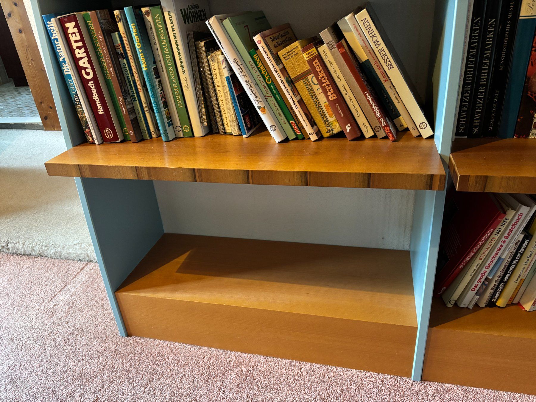 Regale: Büchergestell – Gebraucht aus Berlingen von Kulls 1