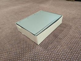 1 Pack mit 35 Stk. Ordnerregister 1-12 Kunststoff ab 1.-