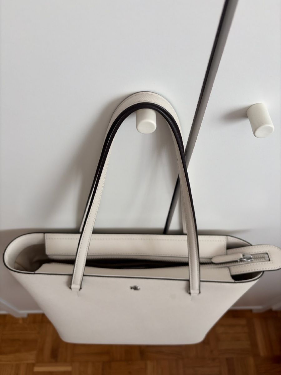 Ralph Lauren Taschen für Damen: Sac Lauren Ralph Lauren blanc – Neu (gemäss Beschreibung) aus Renens VD von sar_bwz5 2