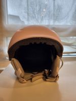Skihelm Decathlon in Rosa