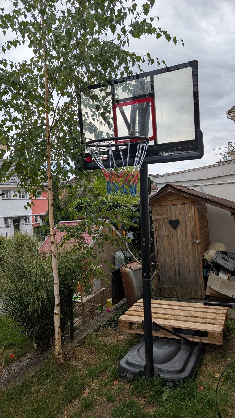 Basketballkörbe: basketballkorb – Defekt aus Olten von Lucalade
