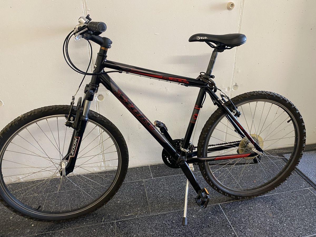 Stoke Velos: Stoke Blade Jugendbike – Gebraucht aus Wettswil von coalva980001