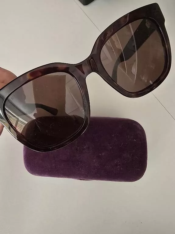 Occhiali & Lenti: Gucci Sonnenbrille – Usato da Seewen SZ venduto da ik88 2
