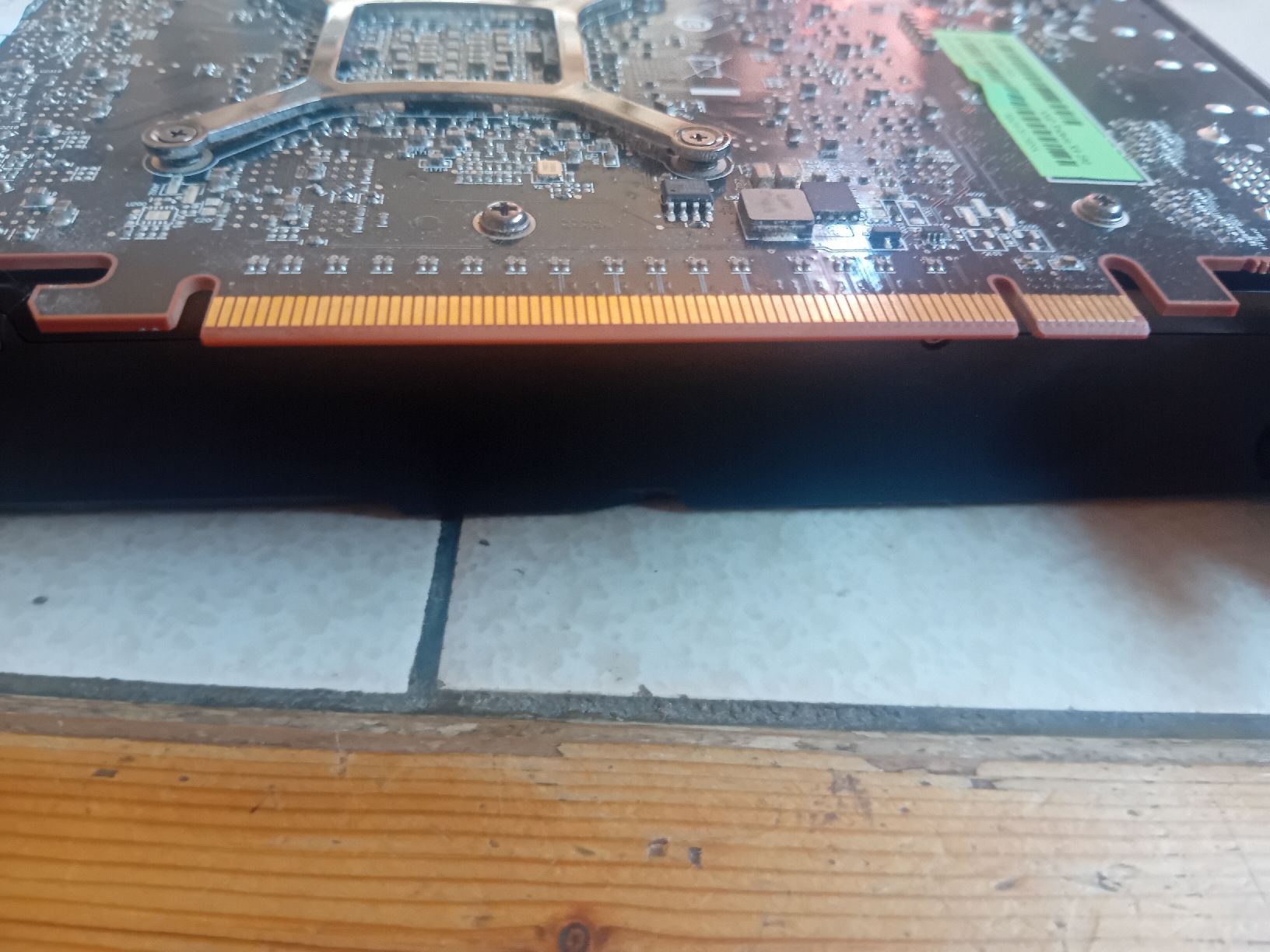 Amd Cartes graphiques: GPU Radeon R9 290 – D'occasion à Rolle par vfa_7hry 2
