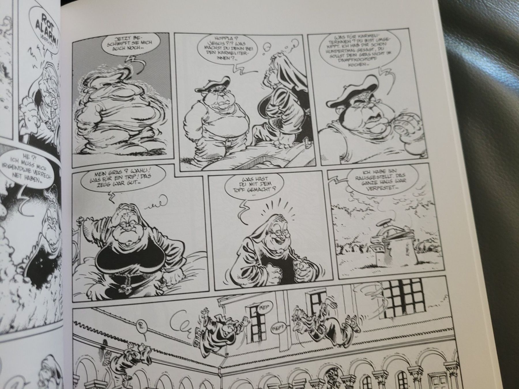 Fumetti: Maester Schwester Maria-Theresa Band 4  U-Comic – Usato da Nürensdorf venduto da spartacus64 1