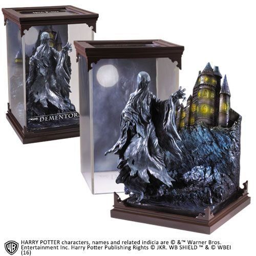 Statuette: Harry Potter Diorama Magical Creatures Dementor 19 cm – Nuovo e nell'imballaggio originale da St-Imier venduto da ATTAKSHOP
