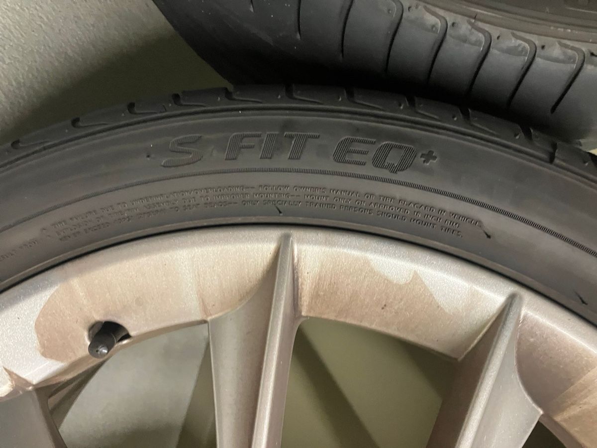 Saab Pneus & Roues: Saab Originalräder – D'occasion à Willerzell par redcelicadragon 7