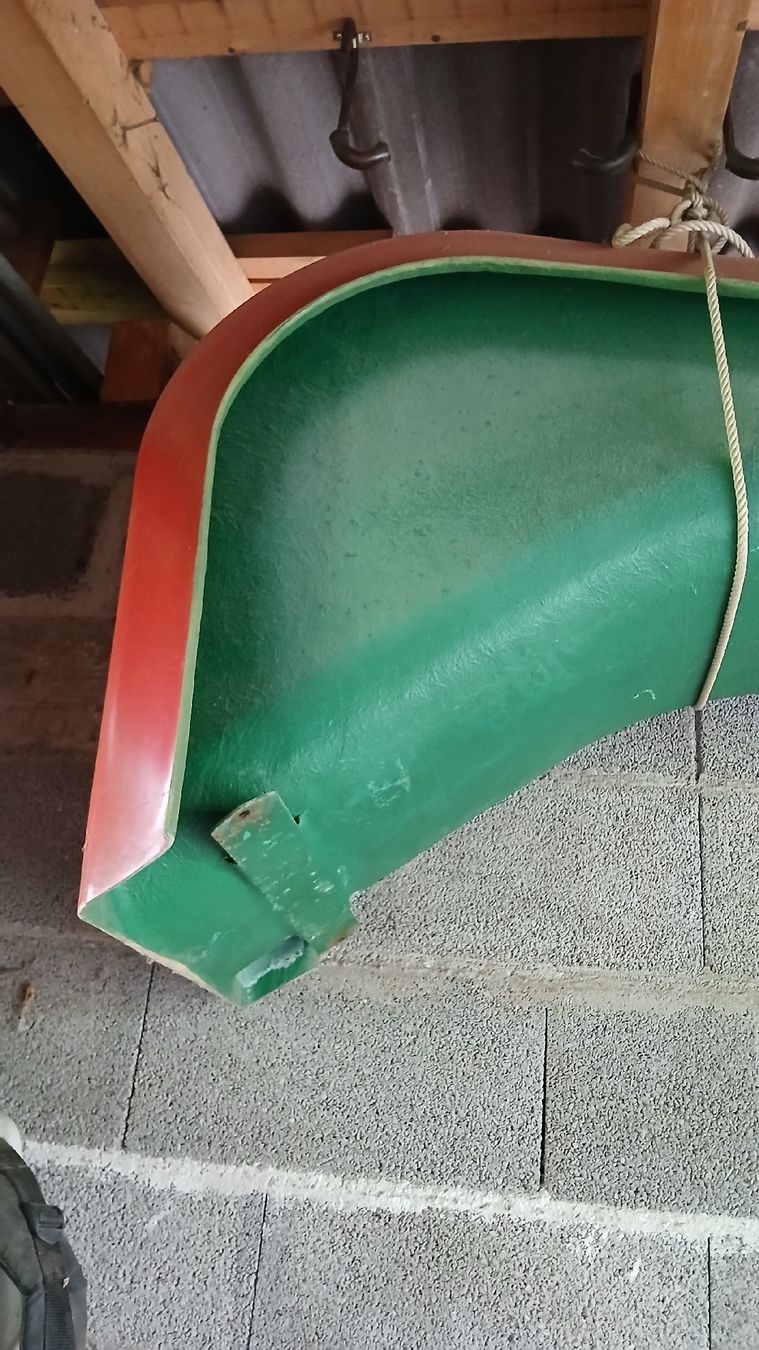 Scivoli: Kinder Rutsche Fuchs – Usato da Homberg b. Thun venduto da jon_mp8f 1