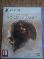 Jeu PS5 The Dark Pictures House of Ashes bon état
