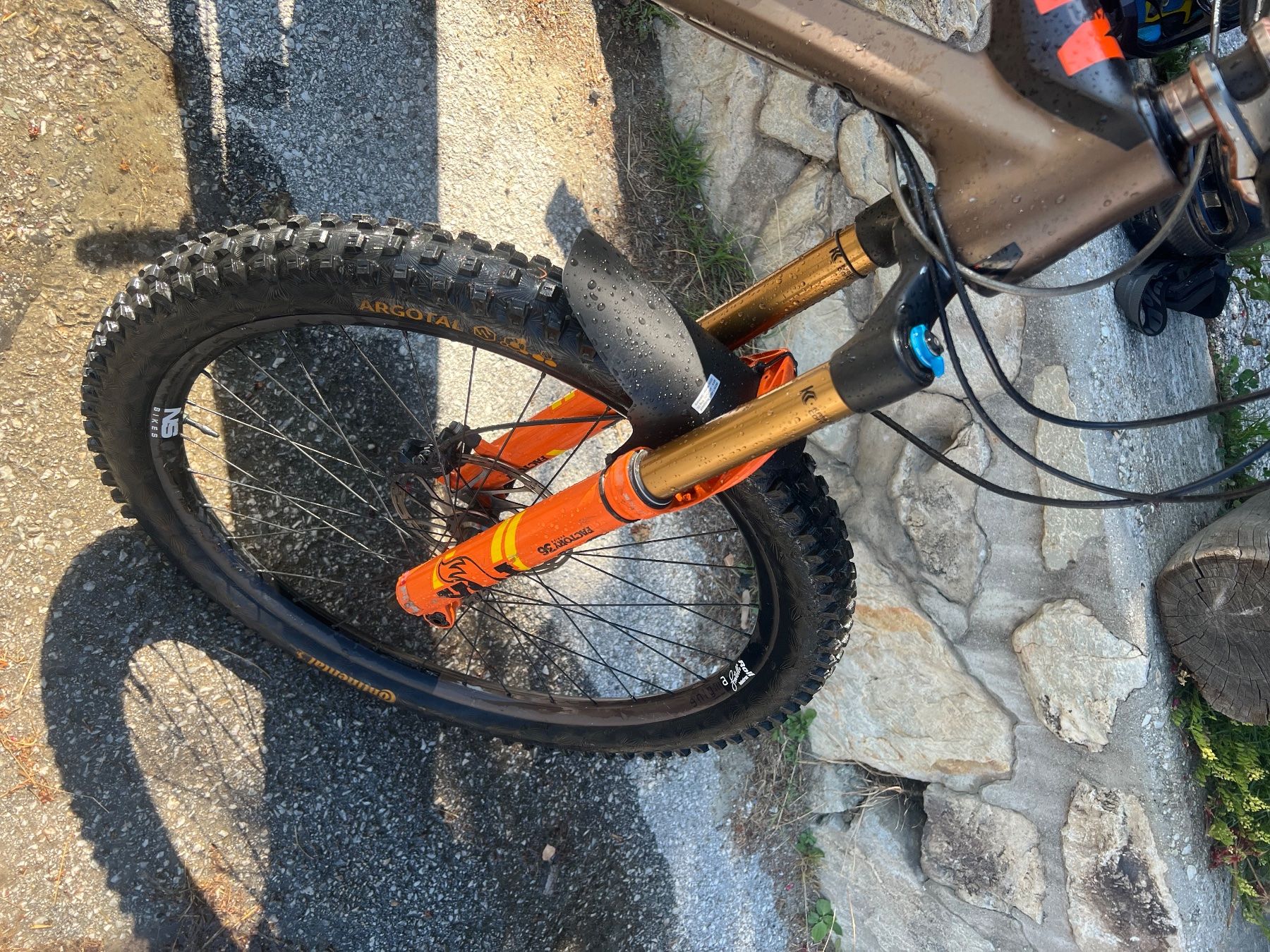 Biciclette: Enduro NS bike define – Usato da Pully venduto da luc_m2t5 2