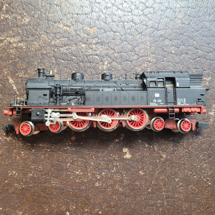 Locomotive à Vapeur Arnold N 2270 – échelle N – Occasion état Correct