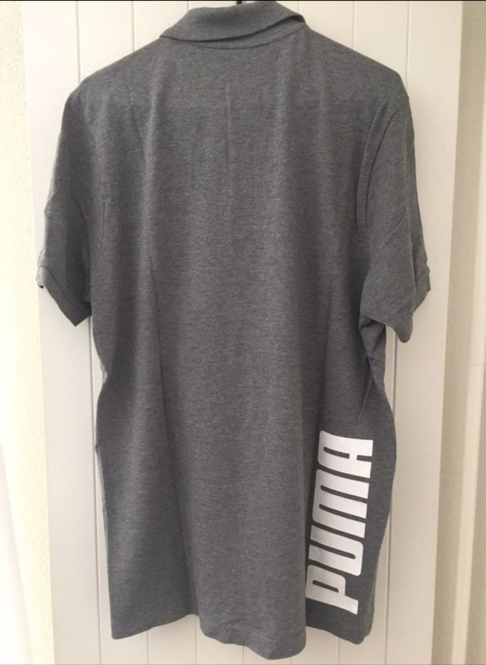 Puma Magliette Polo: PUMA Polo-Shirt Größe L – Usato da St. Gallen venduto da charly92 2