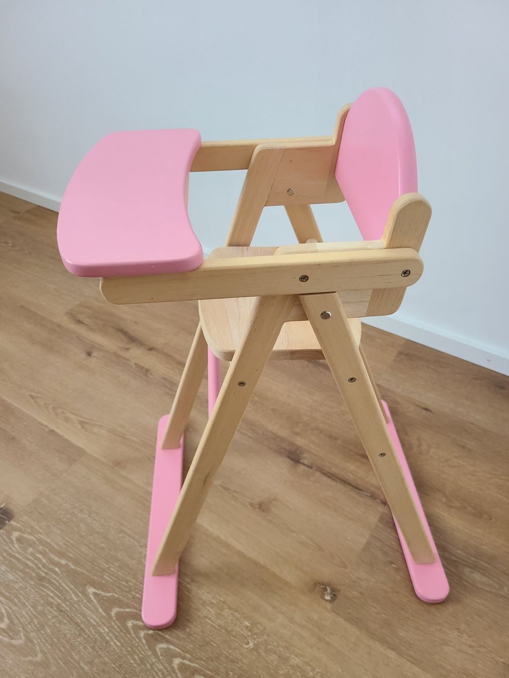 Spielzeuge: Puppenstuhl – Gebraucht aus Muhen von mirjamdaetwyler