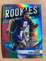 Soccer Warren Zaïre-Emery RC Rookies Topps Finest 2023 🔥