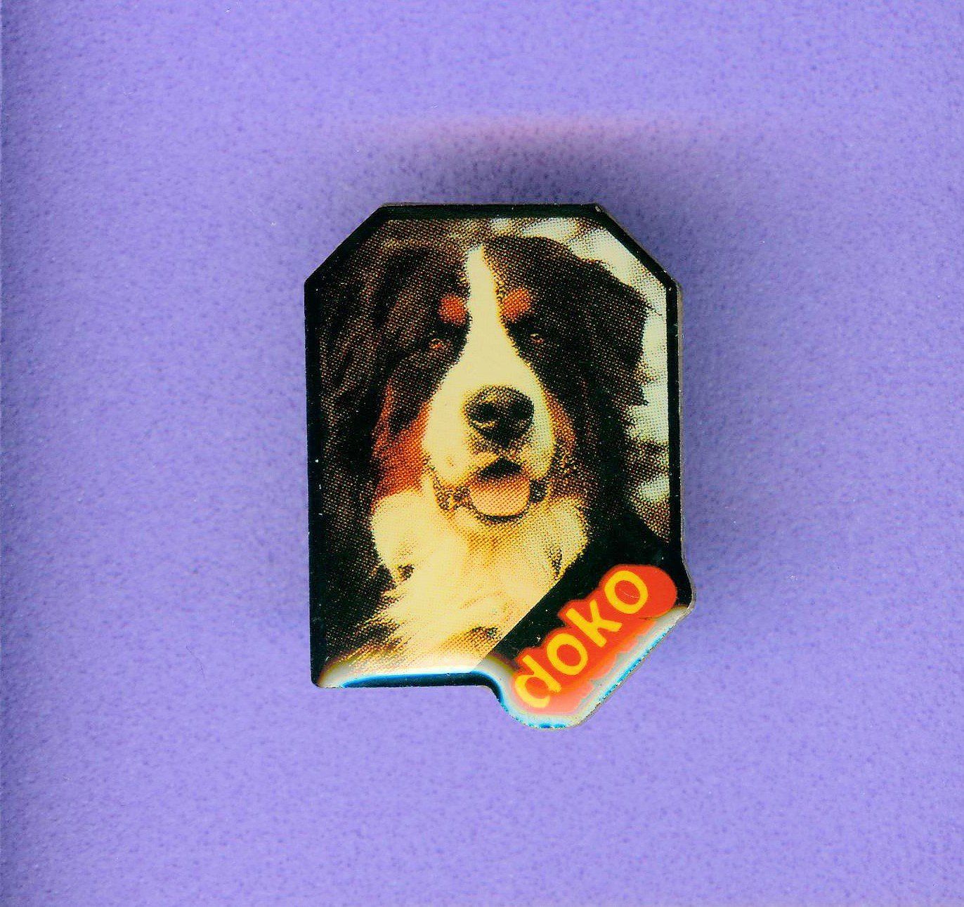 Placchette & Badge: Hunderasse    BERNER SENN – Usato da Winterthur venduto da Sammleroase