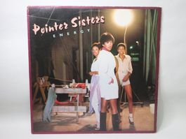Vinyl LP Pointer Sisters Energy