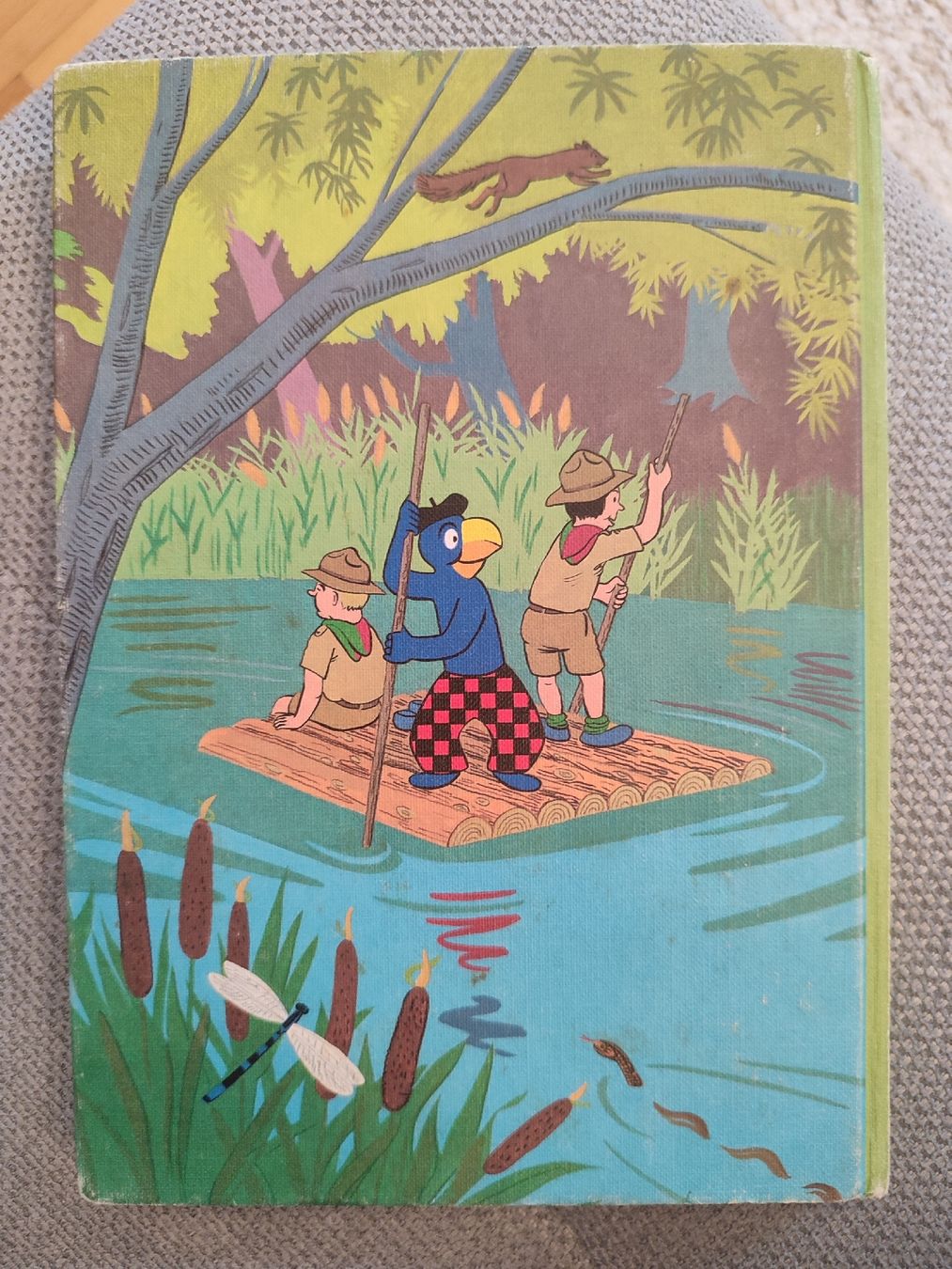 Fumetti: Globi bei den Pfadfindern - EO 1985 - BE – Usato da Bougy-Villars venduto da Vogue 3