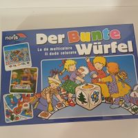 Jeu de société éducatif neuf genre petits chevaux