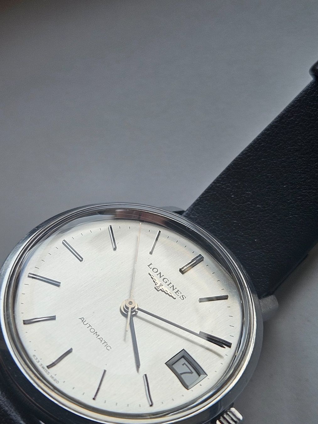 Longines Uhren: Longines Automatic Date – Gebraucht aus Berikon von mmm21 6