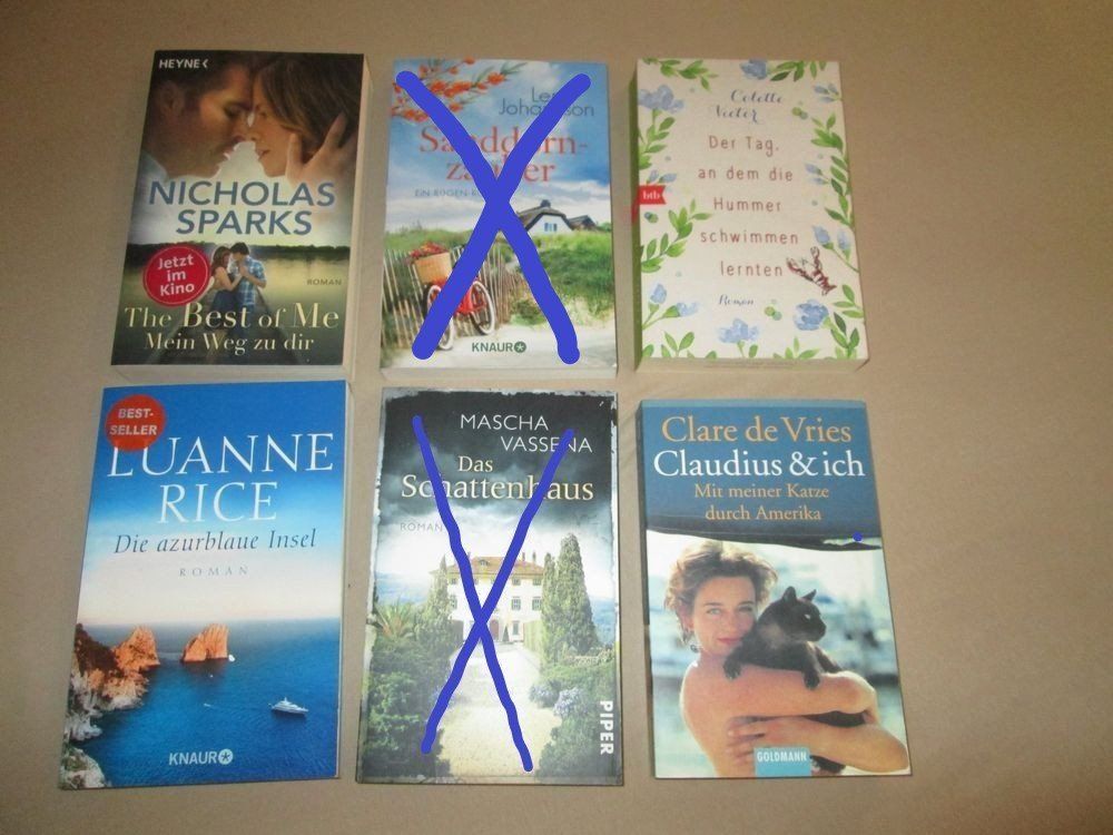 Libri: Romanpaket – Usato da Neuchâtel venduto da Dualseele
