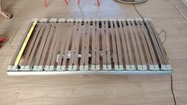 Elektrisch verstellbares Bettgestell Lattenrost