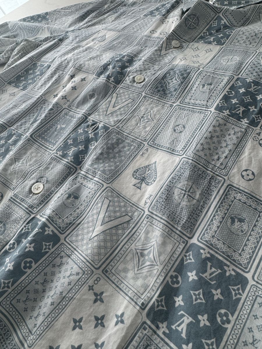 Camicie: Louis Vuitton Hemd – Usato da Meilen venduto da nic_77cd 1