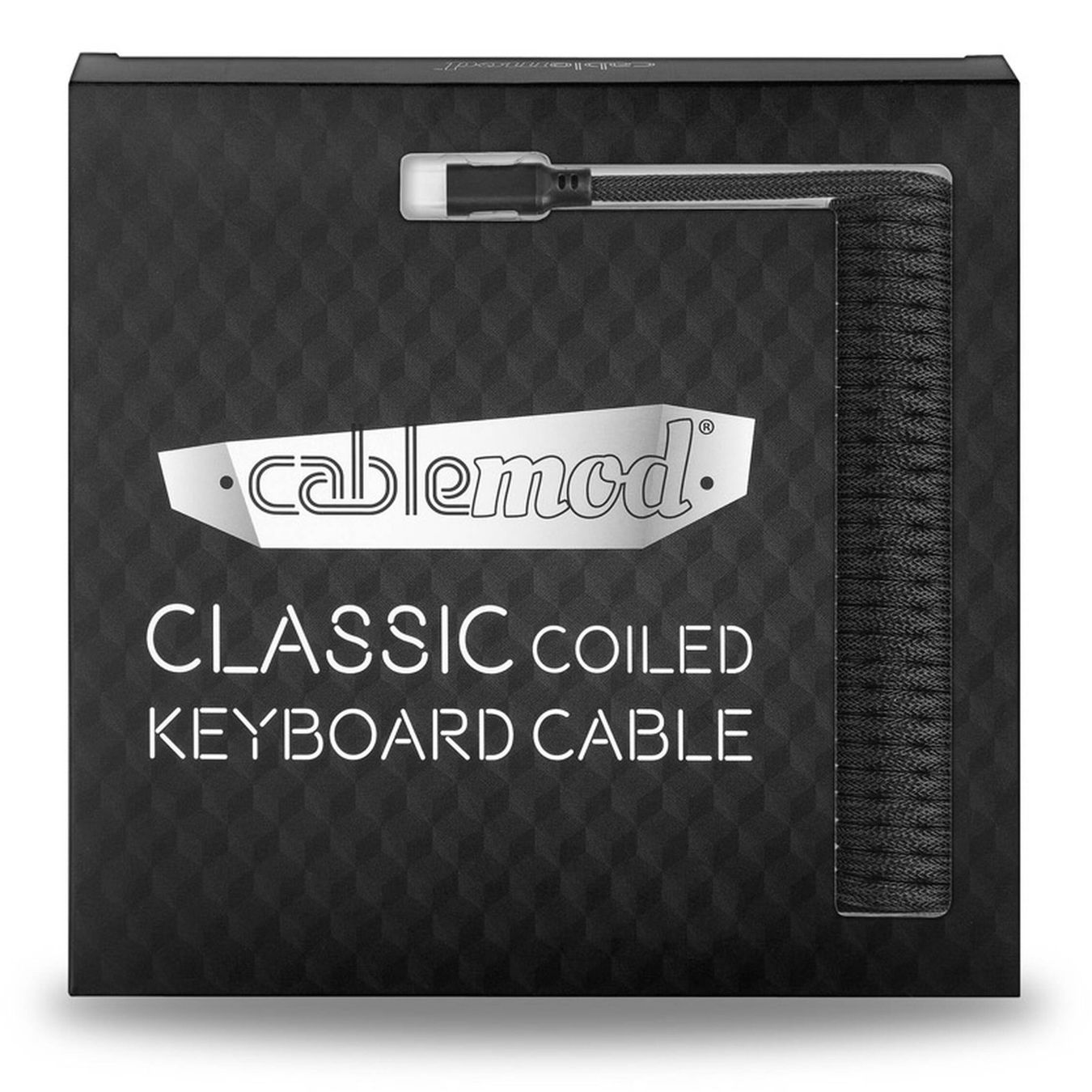 Cablemod Cavi: CableMod Classic Coiled Keyboard Cable USB-C zu USB Typ A – Nuovo (secondo la descrizione) da Dietikon venduto da THE_OZ 2