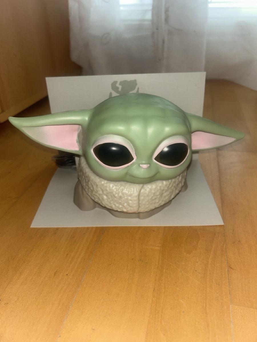 Star Wars Lampen: Star Wars The Child Light Lampe unbenutzt  – Neu und originalverpackt aus Altendorf von zyr_m2vf 3