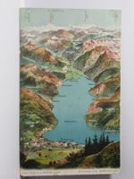 Urnersee & Gotthardroute , Sisikon  Bauen , Amsteg  1912