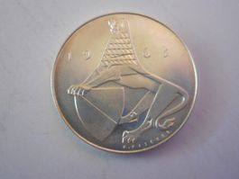 1963  silber  Eidg.Schützenfest Zürich 15gr.